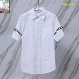 Picture of Thom Browne Shirts Short _SKUThomBrowneM-3XL12yn1228800